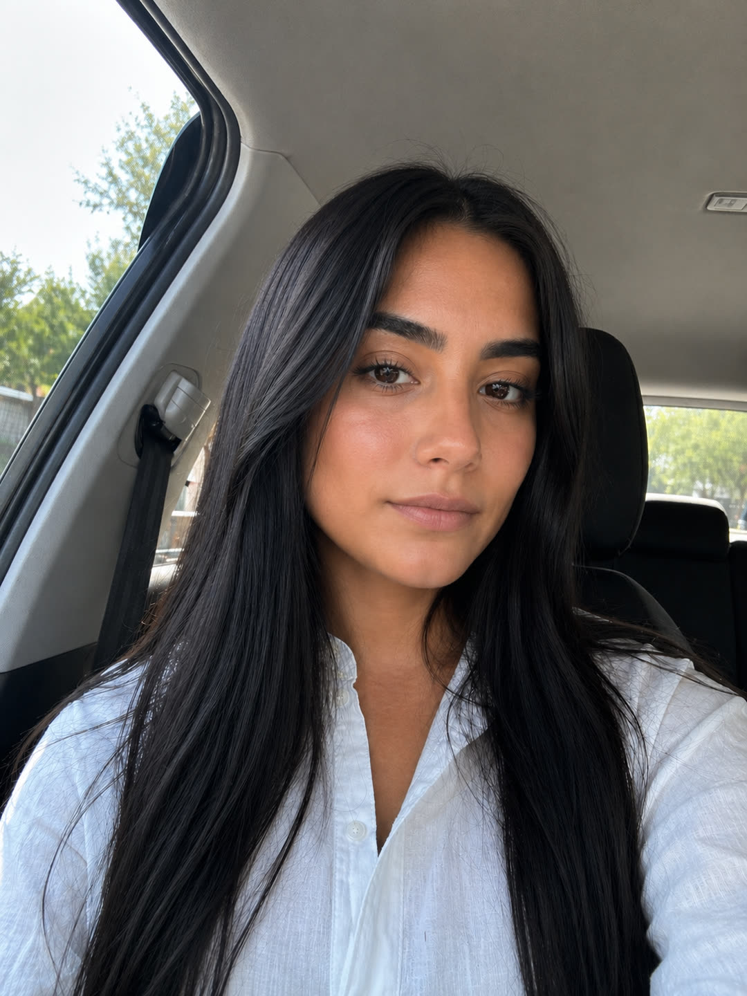 Before: natural lips